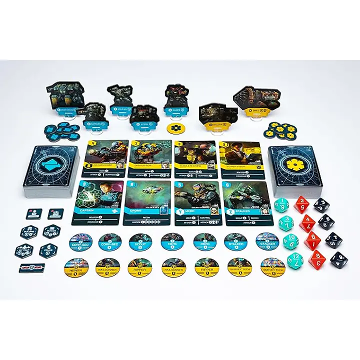 Undaunted 2200: Callisto - Master