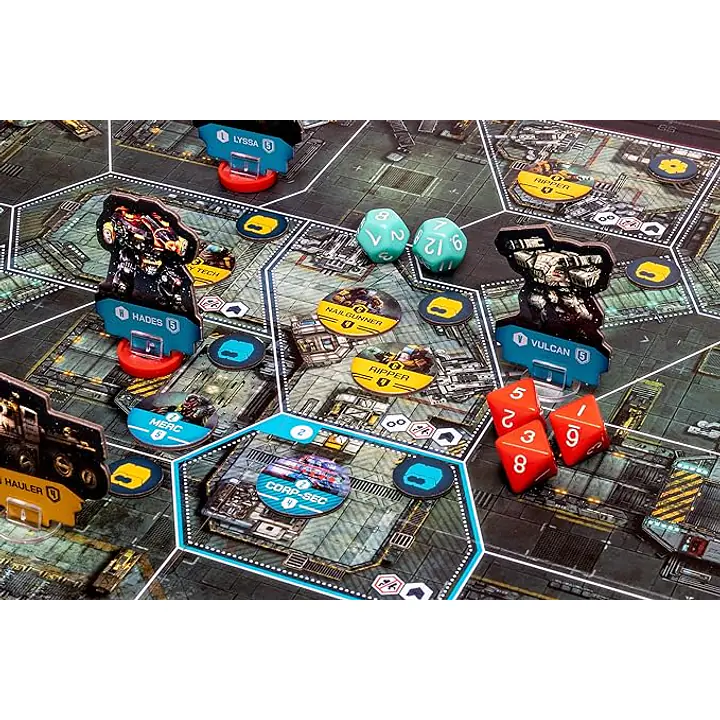 Undaunted 2200: Callisto - Master