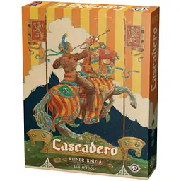 Cascadero - Master