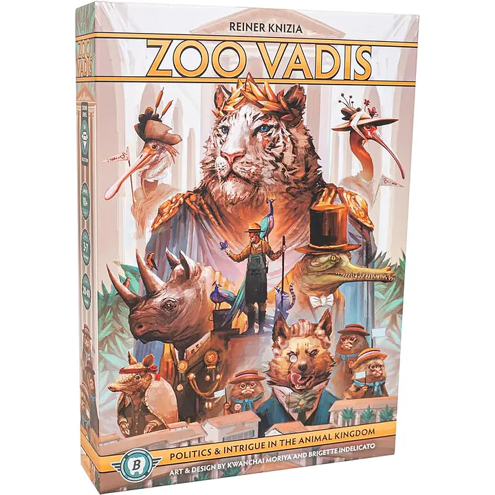 Zoo Vadis - Master