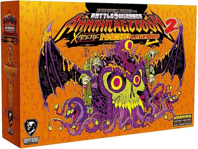 Epic Spell Wars of the Battle Wizards: Annihilageddon 2 – Xtreme Nacho Legends