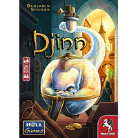 DJINN - Master