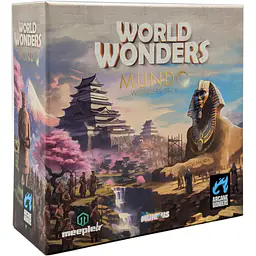 WORLD WONDERS: MUNDO WONDERS - Master