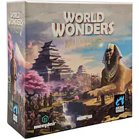 WORLD WONDERS: MUNDO WONDERS - Master