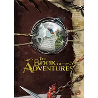 Robinson Crusoe: Adventures on the Cursed Island – The Book of Adventures - Master