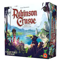 Robinson Crusoe: Adventures on the Cursed Island – Collector's Edition  - Master