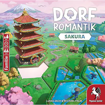 Dorfromantik: Sakura primary image