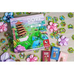 Dorfromantik: Sakura - Master