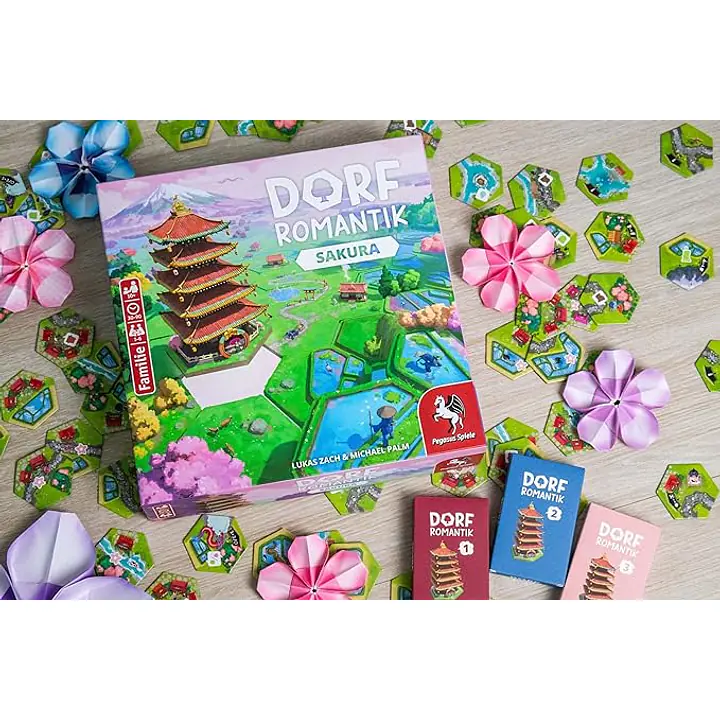 Dorfromantik: Sakura - Master
