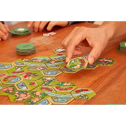 Dorfromantik: Sakura - Master