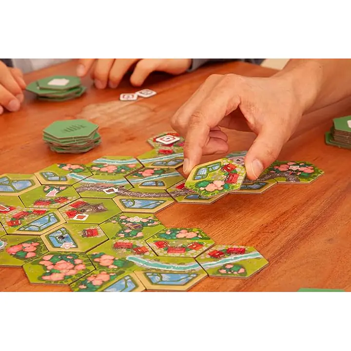 Dorfromantik: Sakura - Master