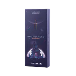 Moonrakers: Binding Ties - Master