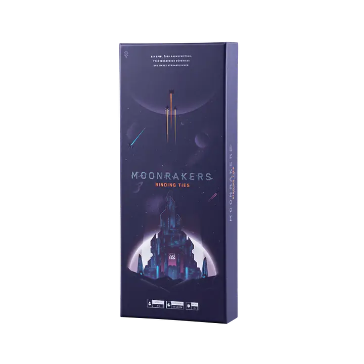 Moonrakers: Binding Ties - Master