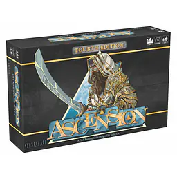 Ascension: Deckbuilding Game - 4th Edition - Master