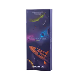 Moonrakers: Nomad - Master