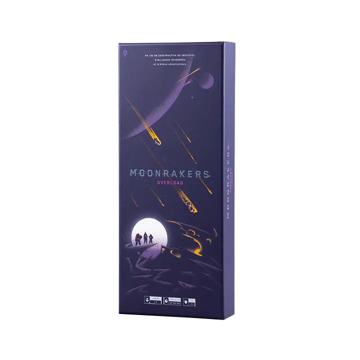 Moonrakers: Overload - Master