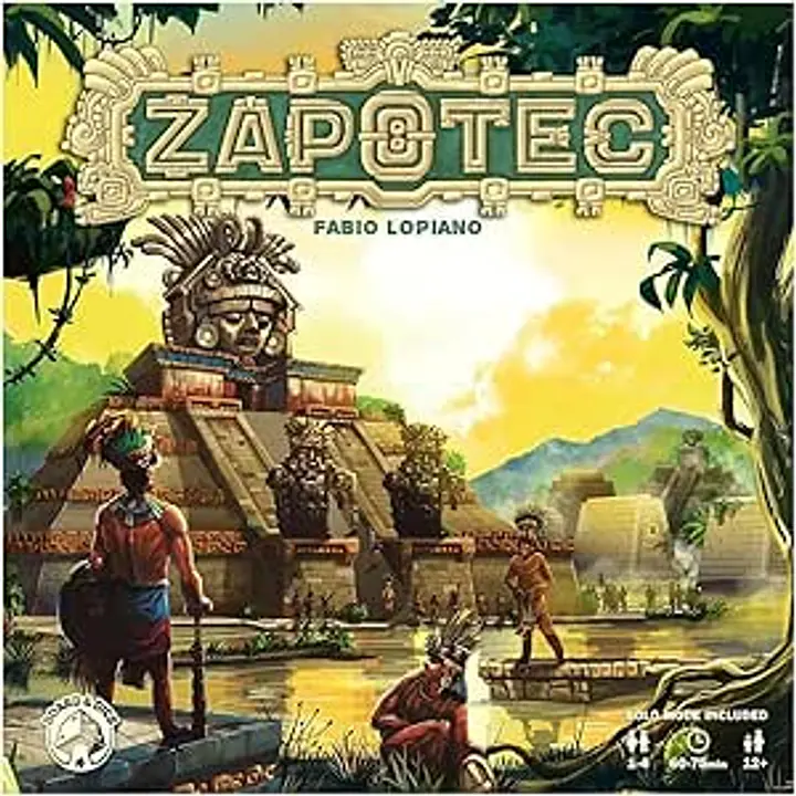 Zapotec - Master