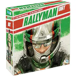 Rallyman: DIRT - Master