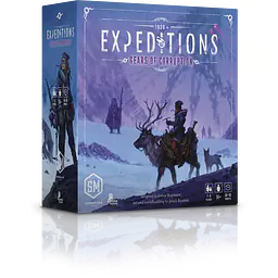 Expeditions: Gears of Corruption - Master