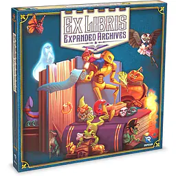 Ex Libris: Expanded Archives - Master