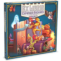 Ex Libris: Expanded Archives - Master
