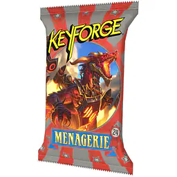 KeyForge: Menagerie - deck - Master