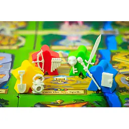 TINY EPIC QUEST - Master