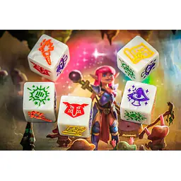 TINY EPIC QUEST - Master