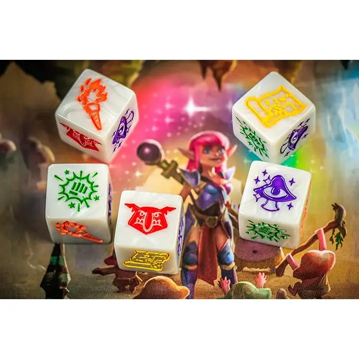 TINY EPIC QUEST - Master