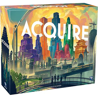 Acquire ‐ English edition 2023 primary image