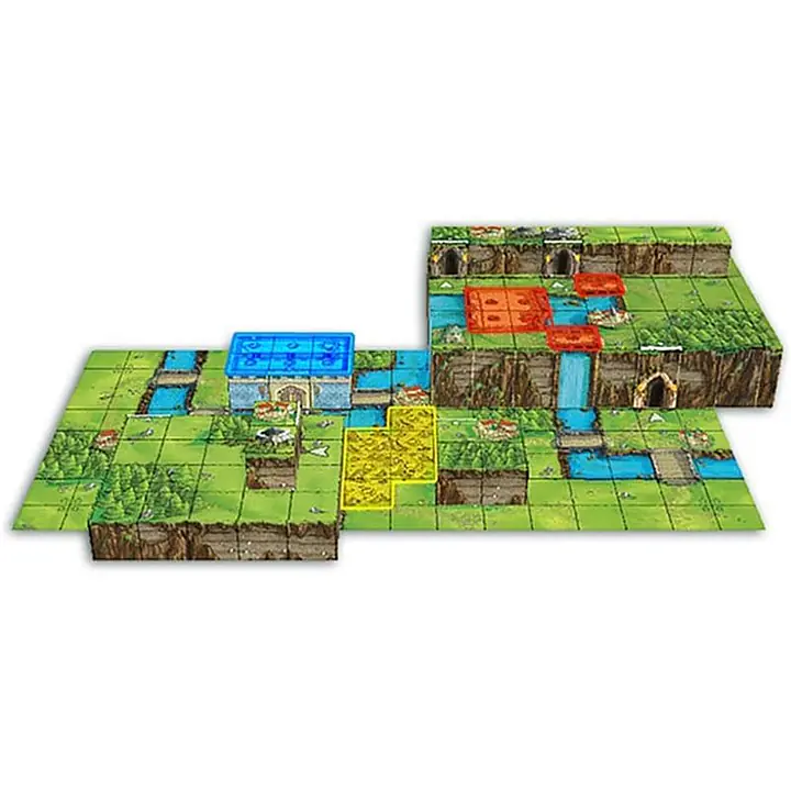 TINY EPIC TACTICS - Master