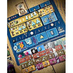 TINY EPIC VIKINGS - Master