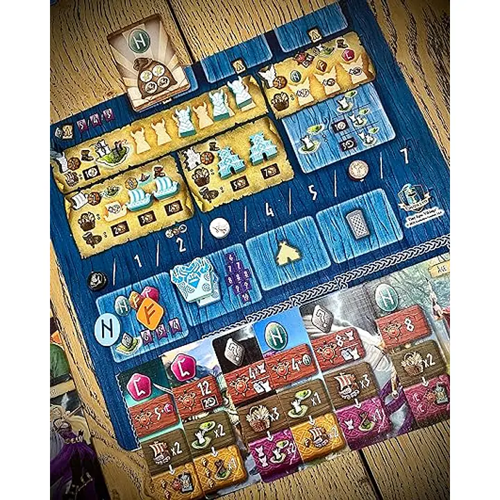 TINY EPIC VIKINGS - Master