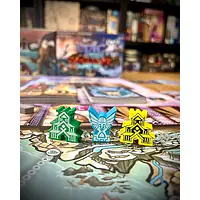 TINY EPIC VIKINGS - Master