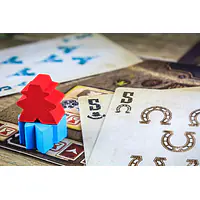 TINY EPIC WESTERN - Master