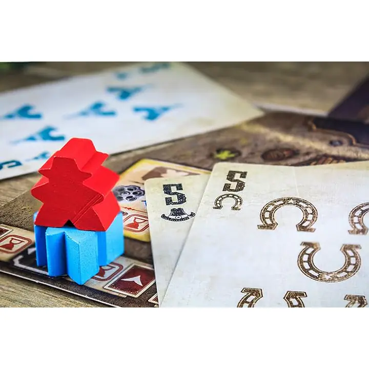 TINY EPIC WESTERN - Master