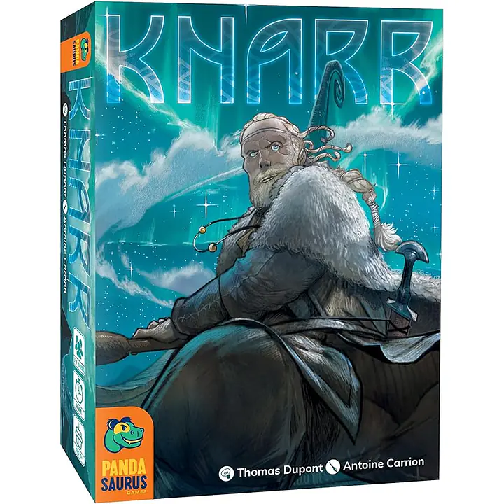 Knarr - Master
