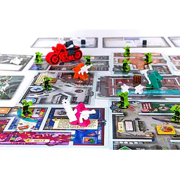 TINY EPIC ZOMBIES - Master