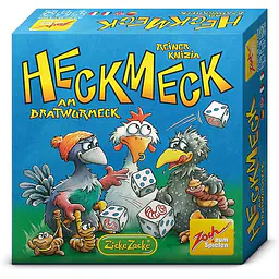 Pickomino (Heckmeck am Bratwurmeck) - Master