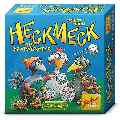 Pickomino (Heckmeck am Bratwurmeck) primary image
