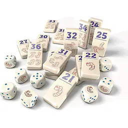 Pickomino (Heckmeck am Bratwurmeck) - Master