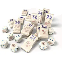 Pickomino (Heckmeck am Bratwurmeck) - Master