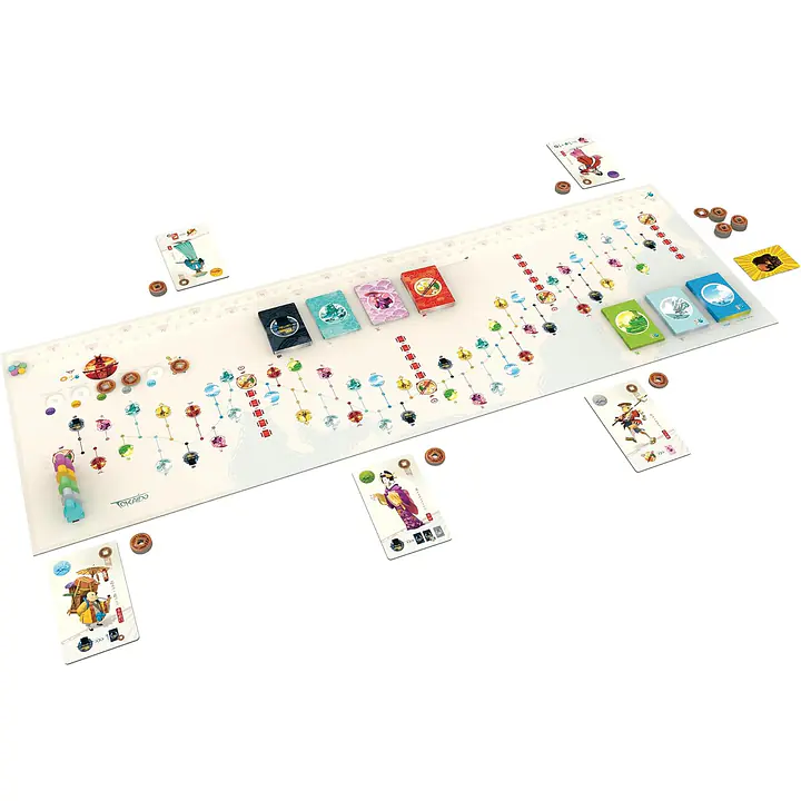 TOKAIDO - Master