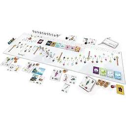 TOKAIDO DELUXE EDITION - Master