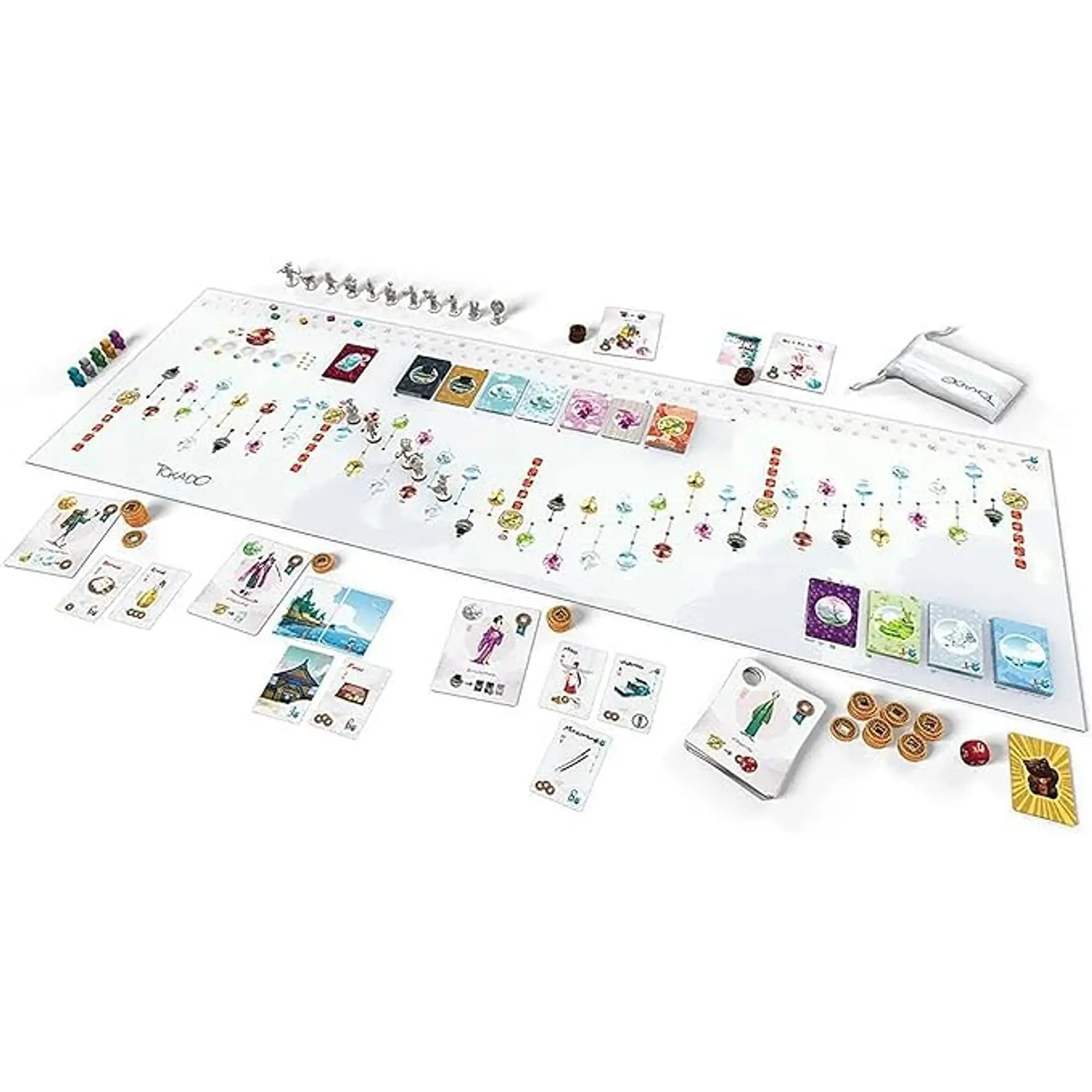 TOKAIDO DELUXE EDITION - Master