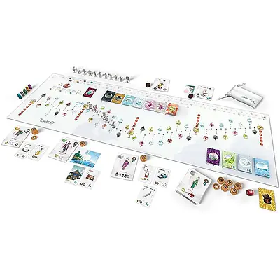 TOKAIDO DELUXE EDITION secondary image