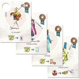 TOKAIDO DELUXE EDITION - Master