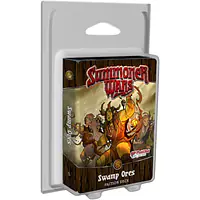 SUMMONER WARS - 2ND EDITION - SWAMP ORCS - FACTION DECK  - Master