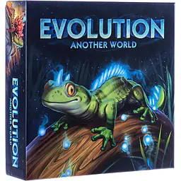 EVOLUTION: ANOTHER WORLD - Master