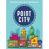 POINT CITY - Master